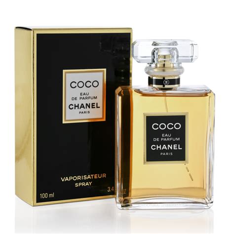 perdume coco chanel